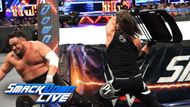 Their feud has been brutal